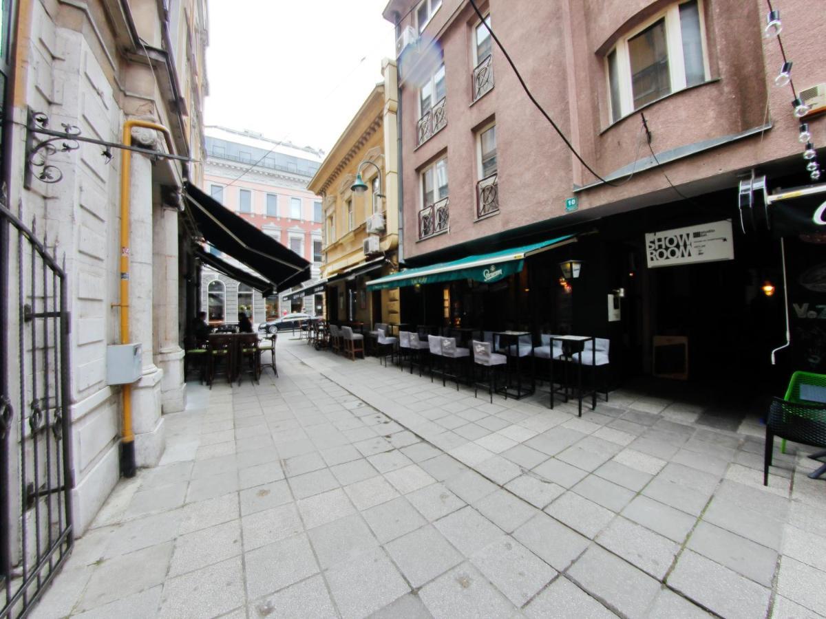 Apartmani Barsa Sarajevo Exterior photo