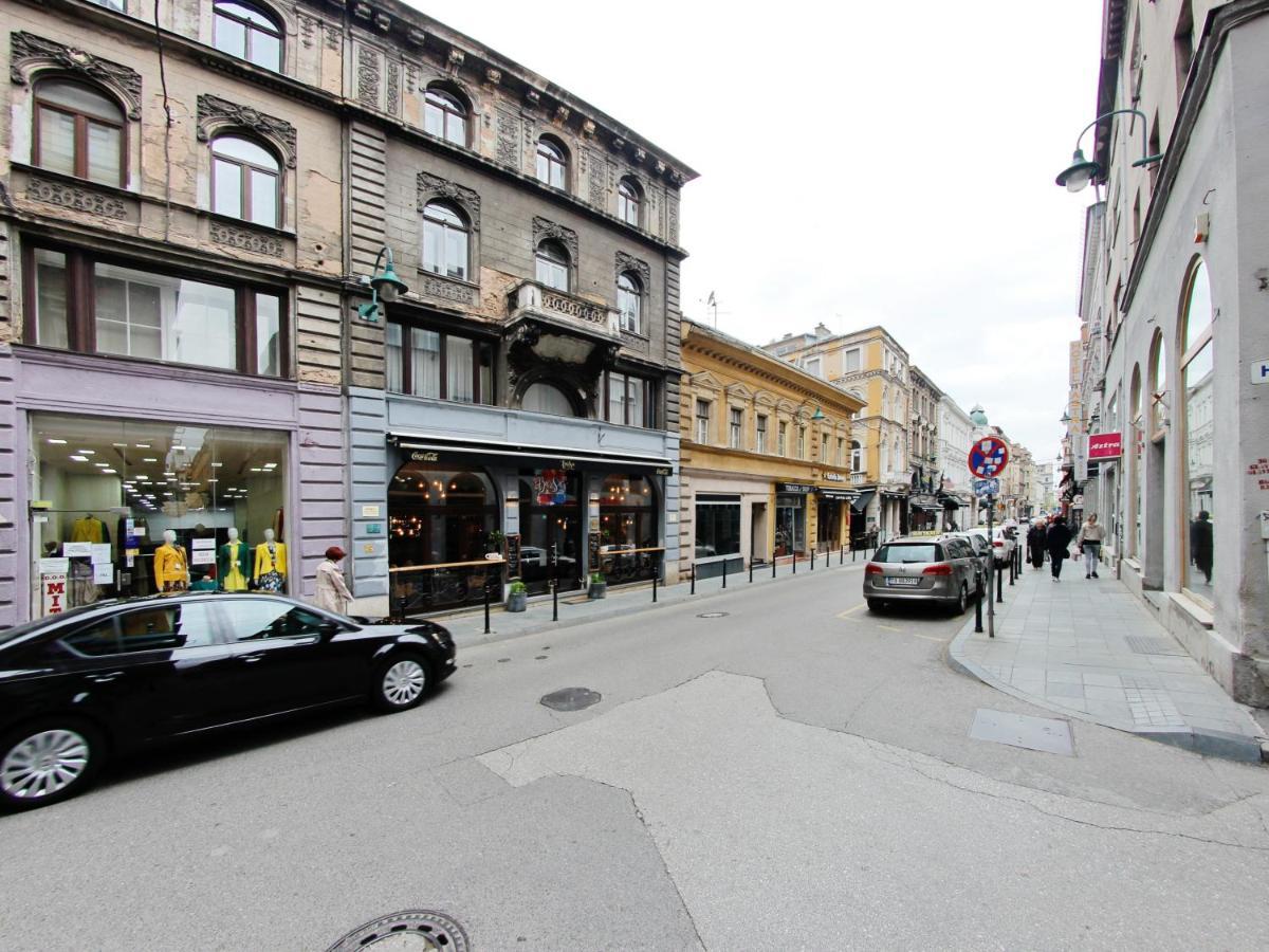 Apartmani Barsa Sarajevo Exterior photo