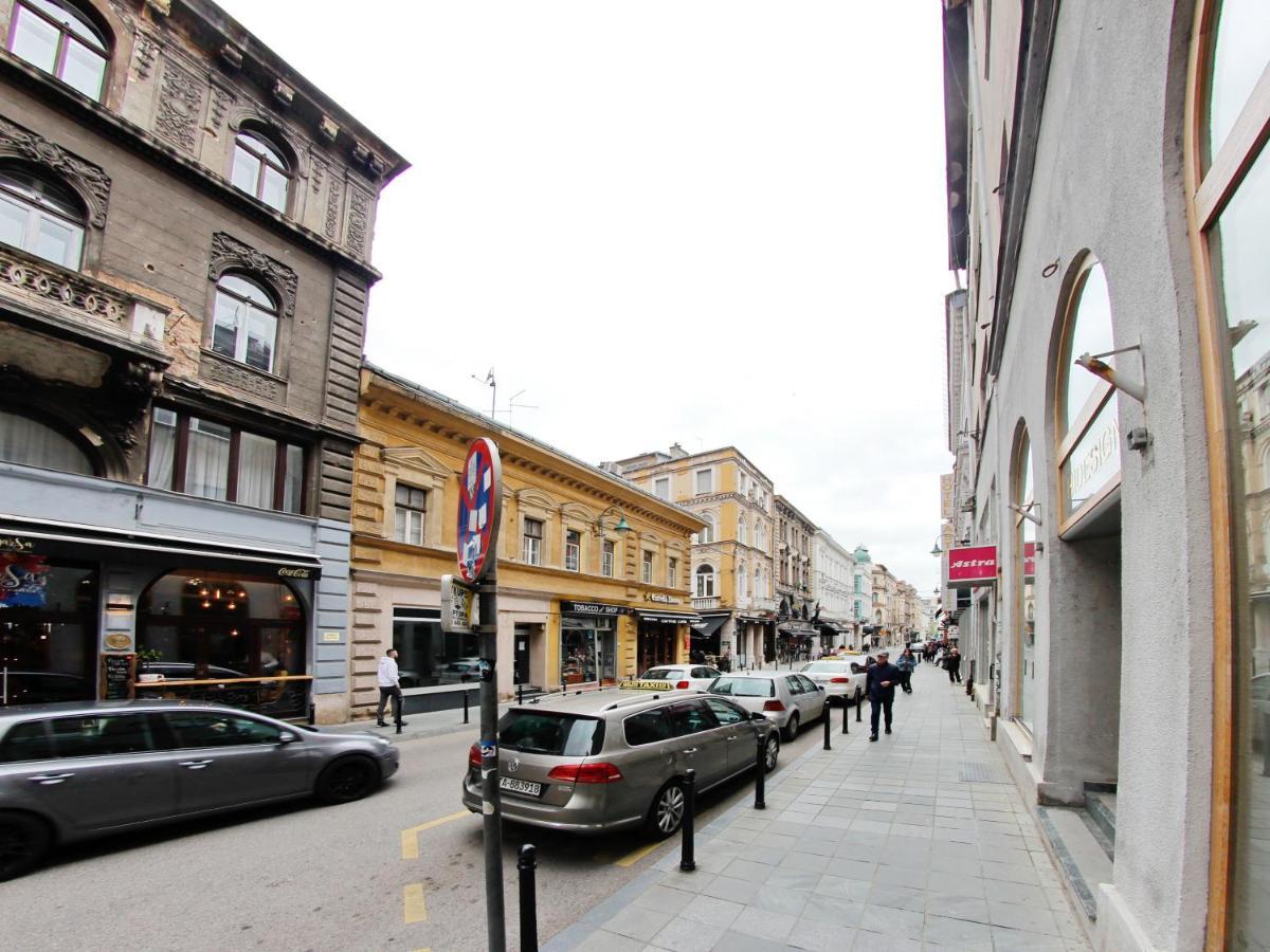 Apartmani Barsa Sarajevo Exterior photo