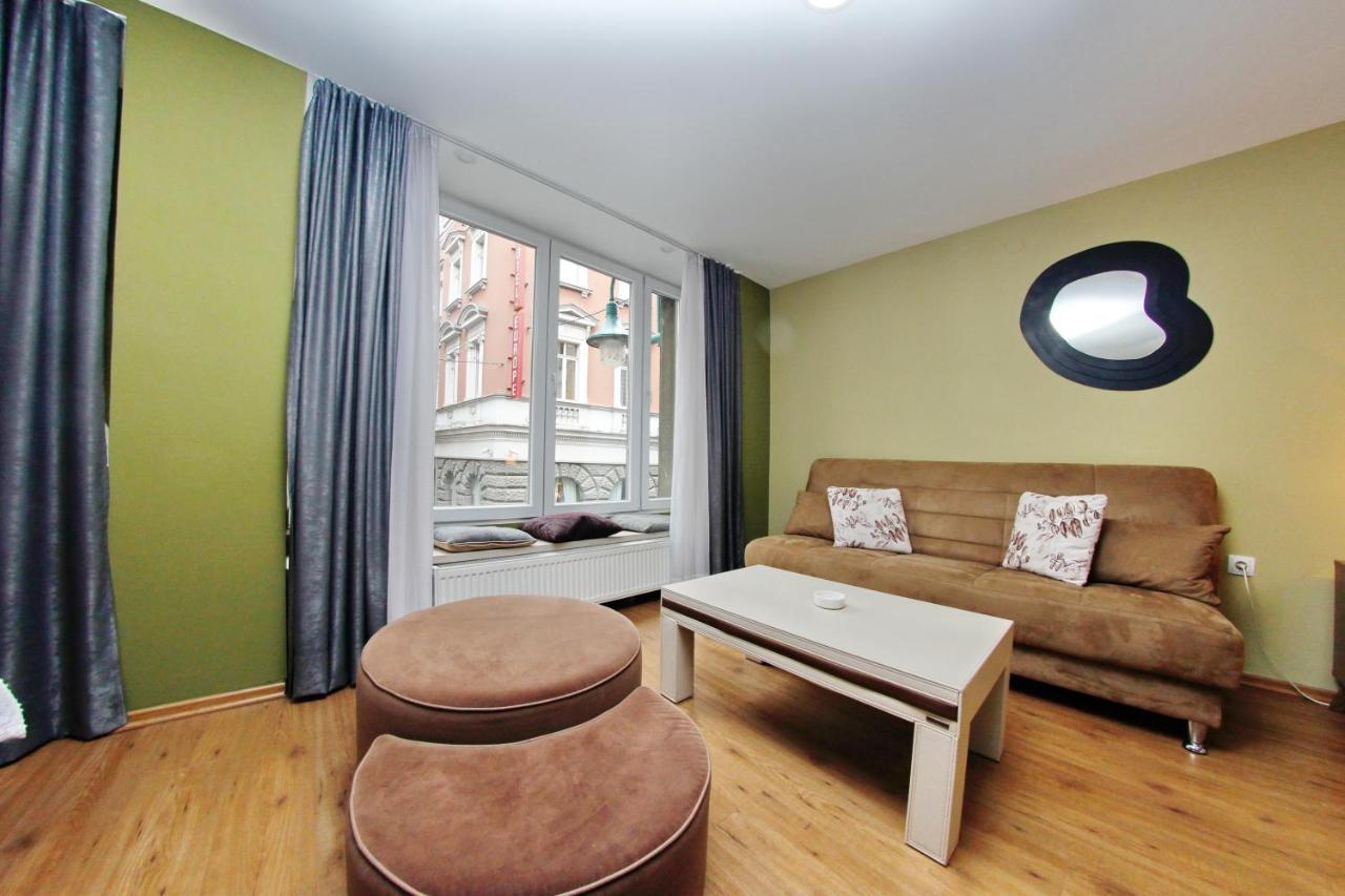 Apartmani Barsa Sarajevo Exterior photo