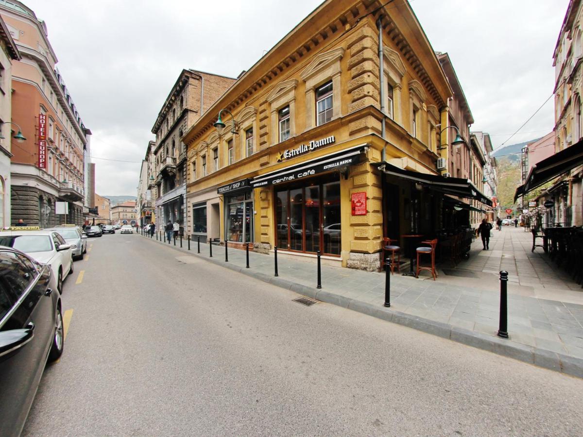 Apartmani Barsa Sarajevo Exterior photo