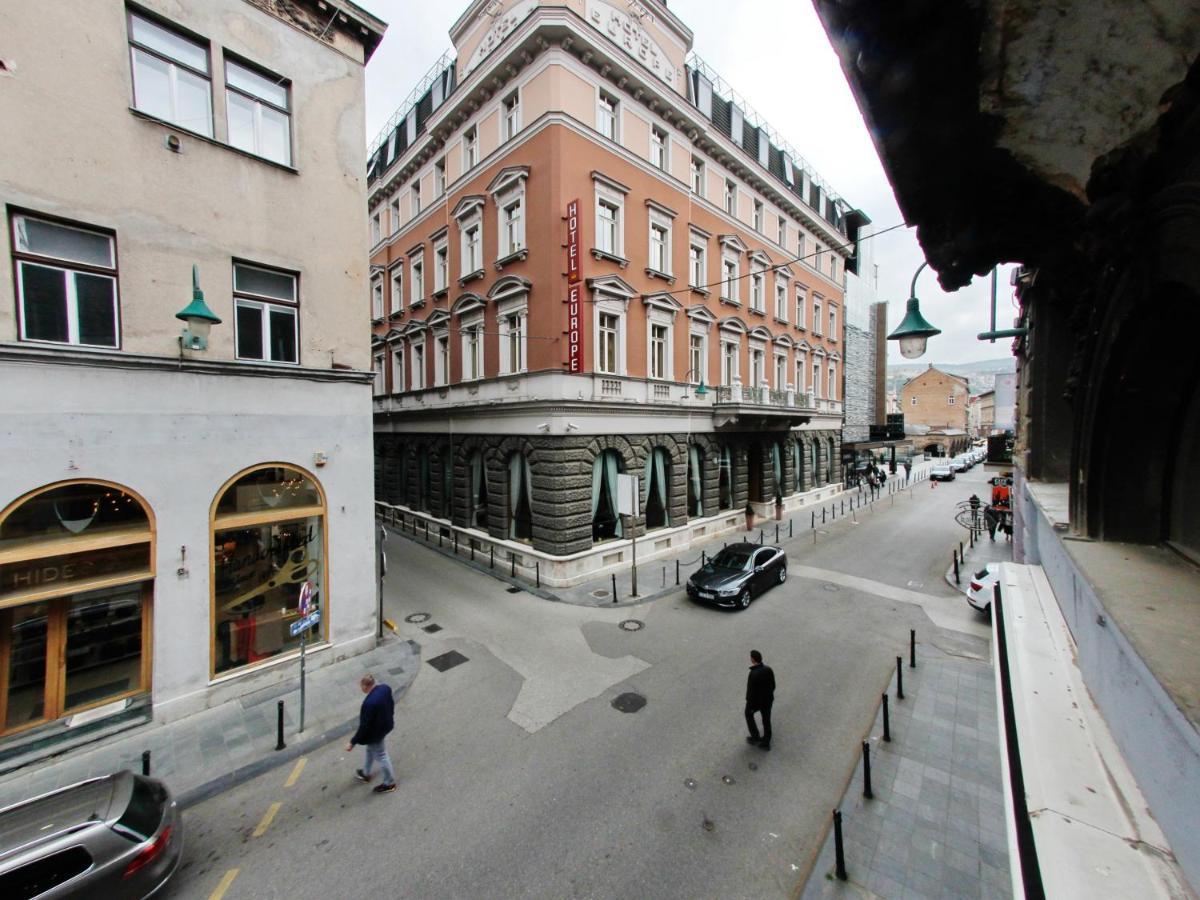 Apartmani Barsa Sarajevo Exterior photo