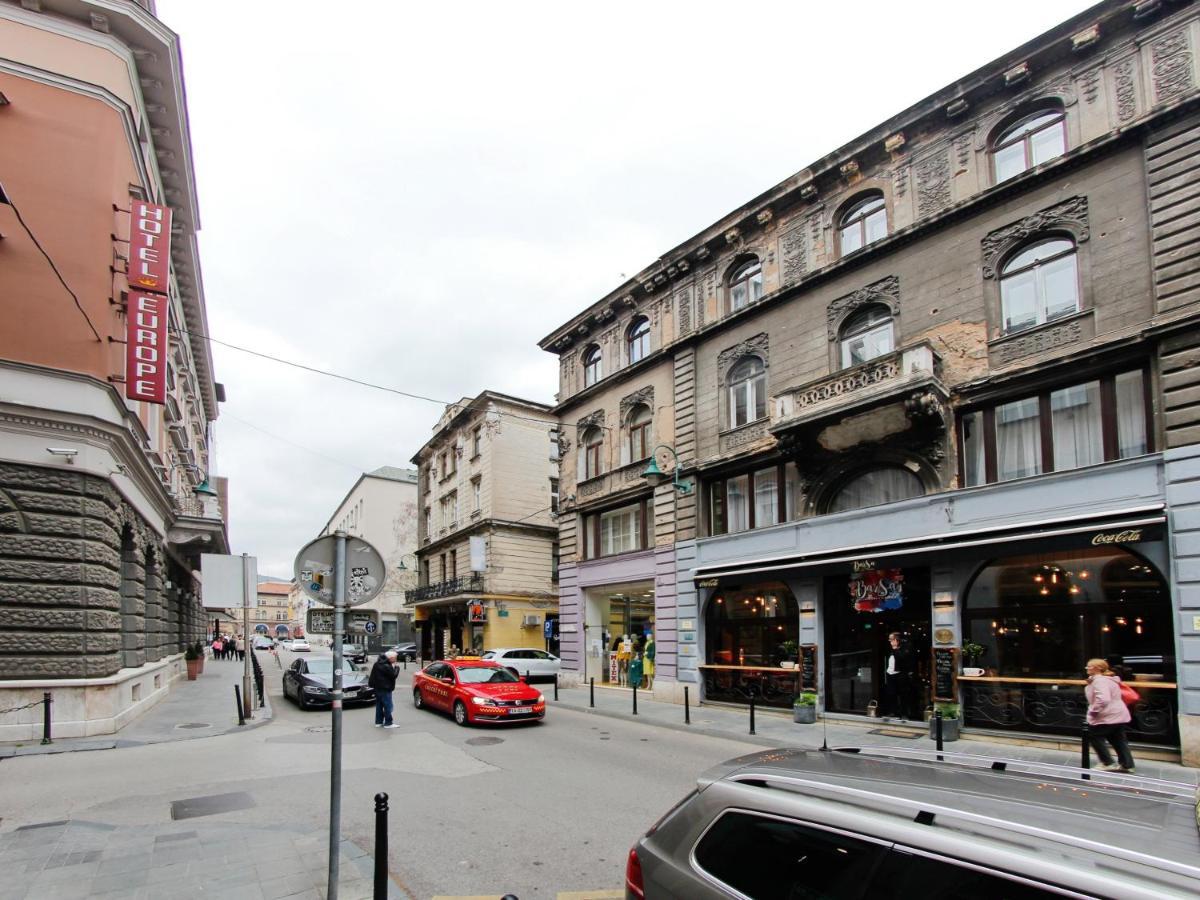 Apartmani Barsa Sarajevo Exterior photo
