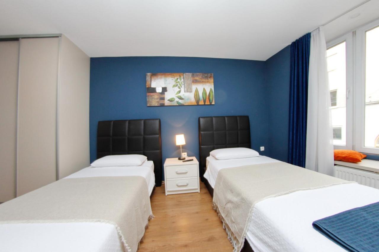 Apartmani Barsa Sarajevo Exterior photo