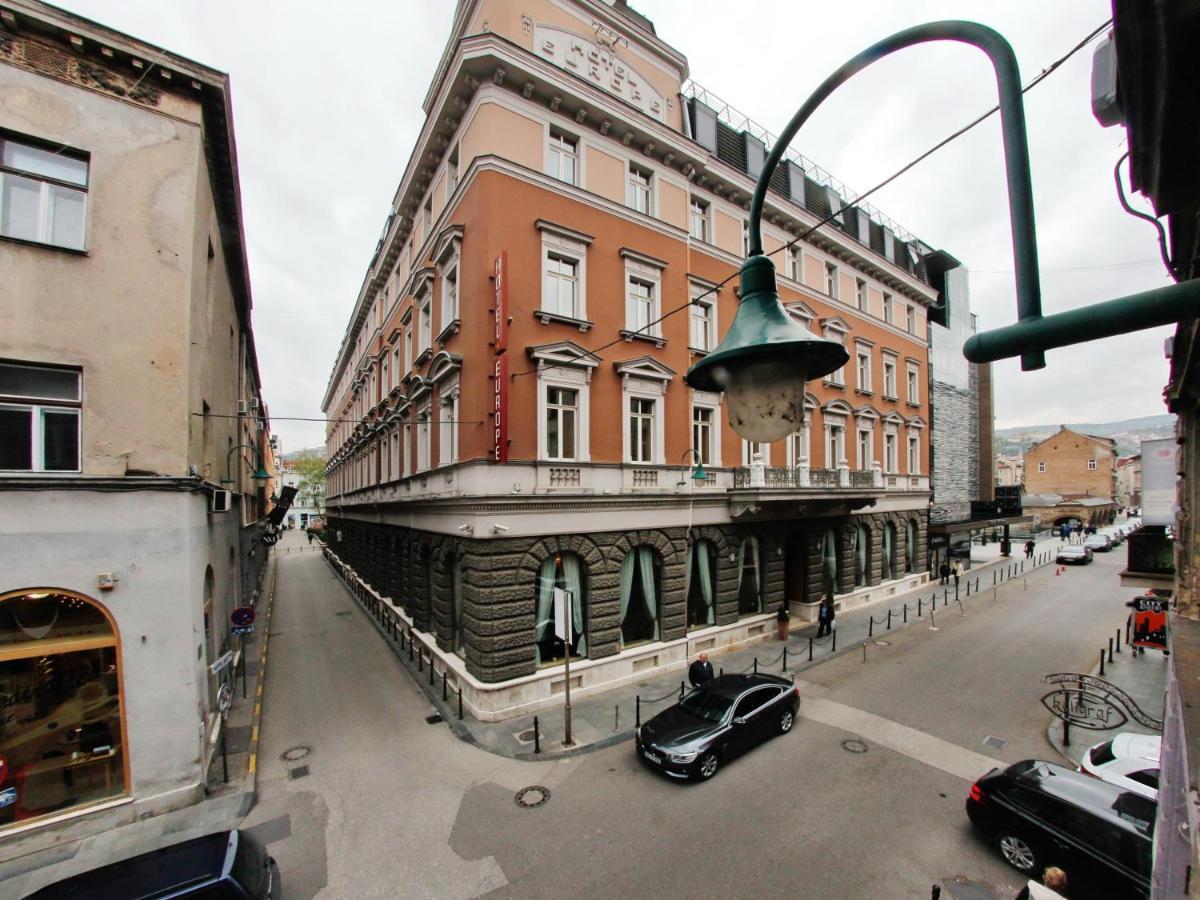 Apartmani Barsa Sarajevo Exterior photo