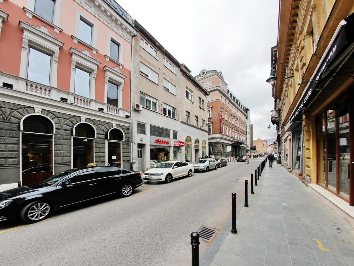 Apartmani Barsa Sarajevo Exterior photo