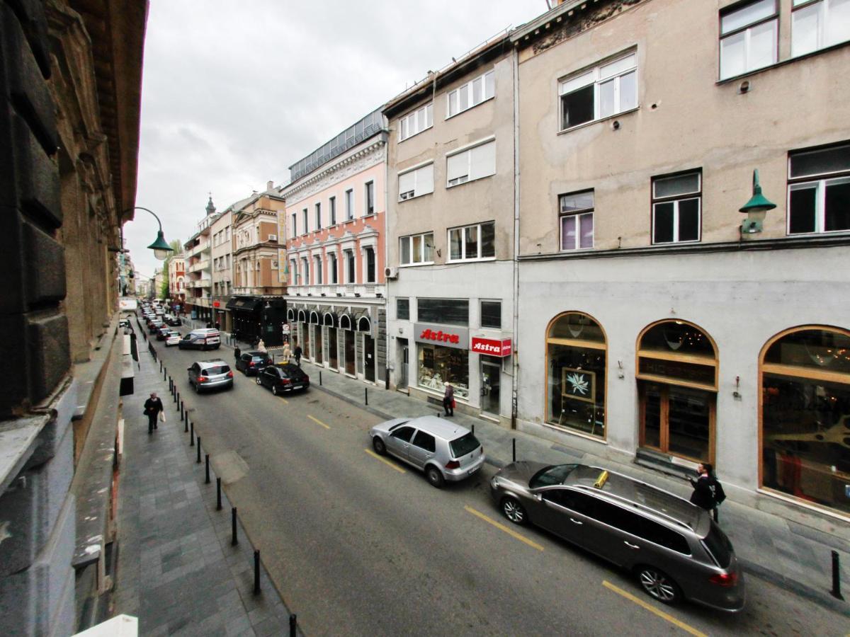 Apartmani Barsa Sarajevo Exterior photo