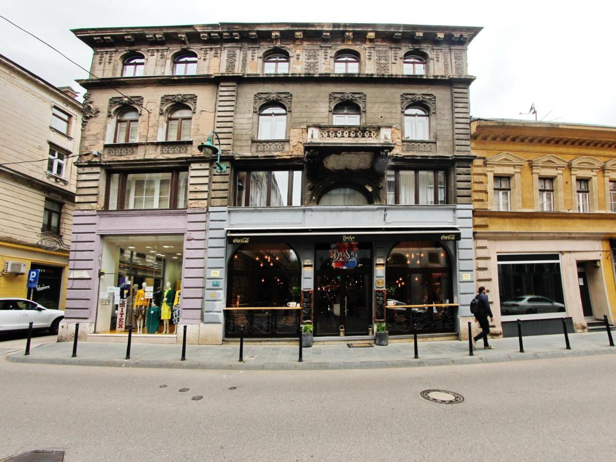 Apartmani Barsa Sarajevo Exterior photo