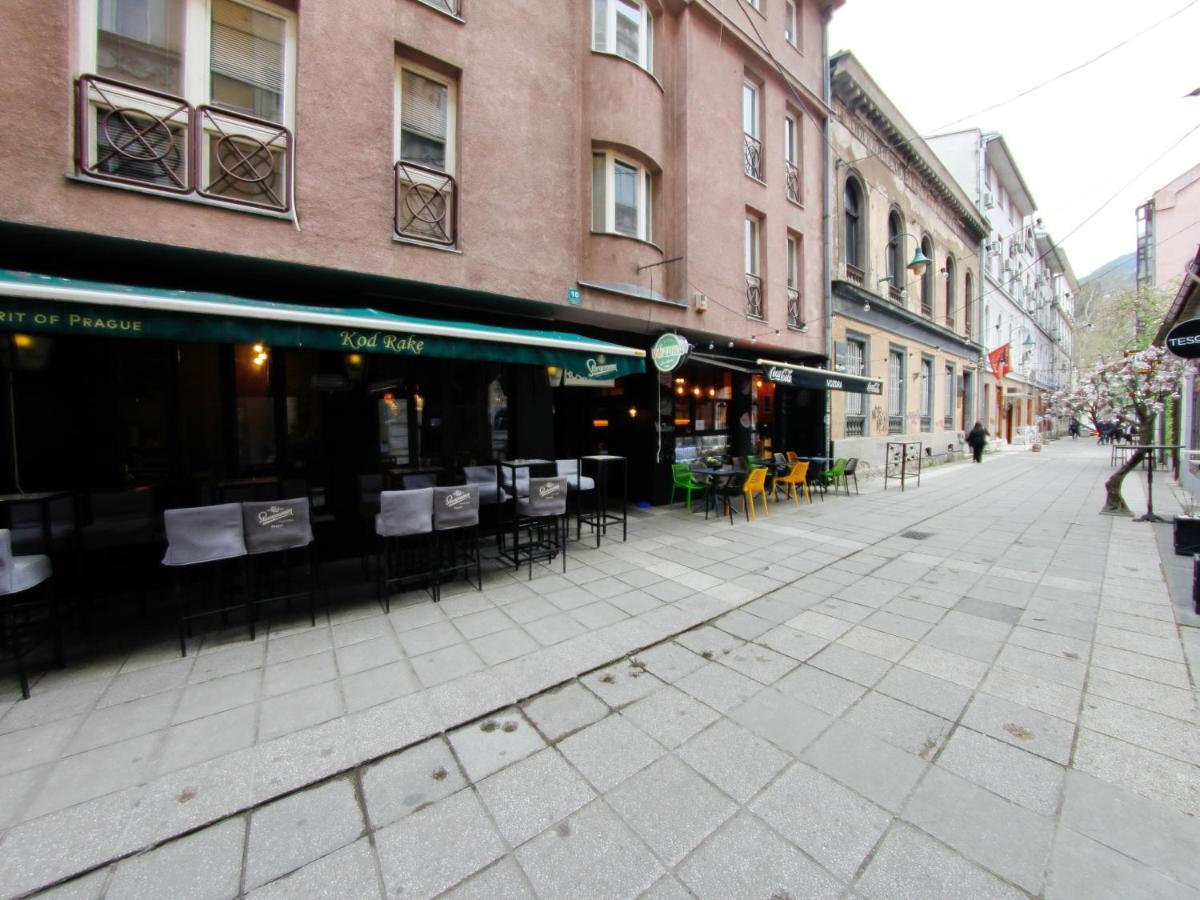 Apartmani Barsa Sarajevo Exterior photo