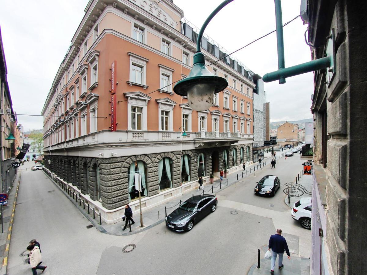Apartmani Barsa Sarajevo Exterior photo