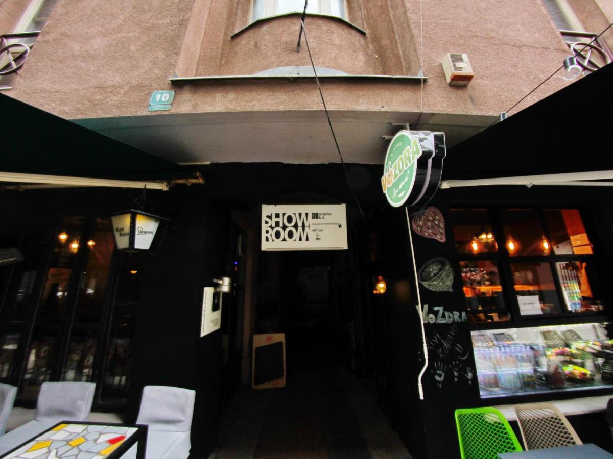 Apartmani Barsa Sarajevo Exterior photo