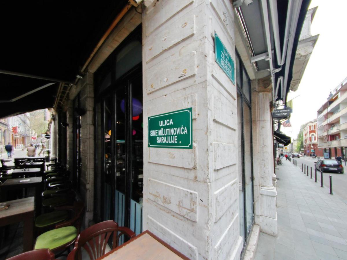 Apartmani Barsa Sarajevo Exterior photo